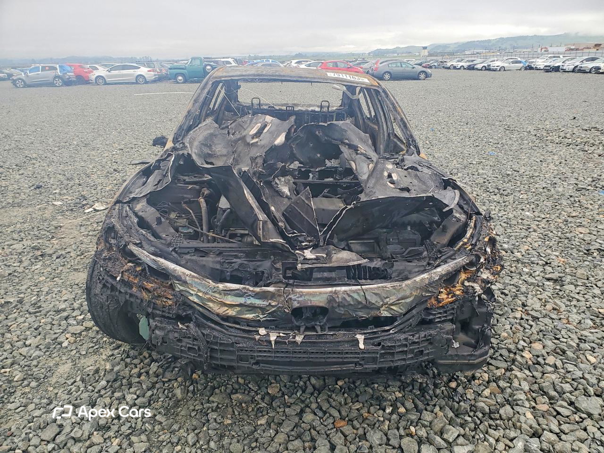 Honda Accord 2017