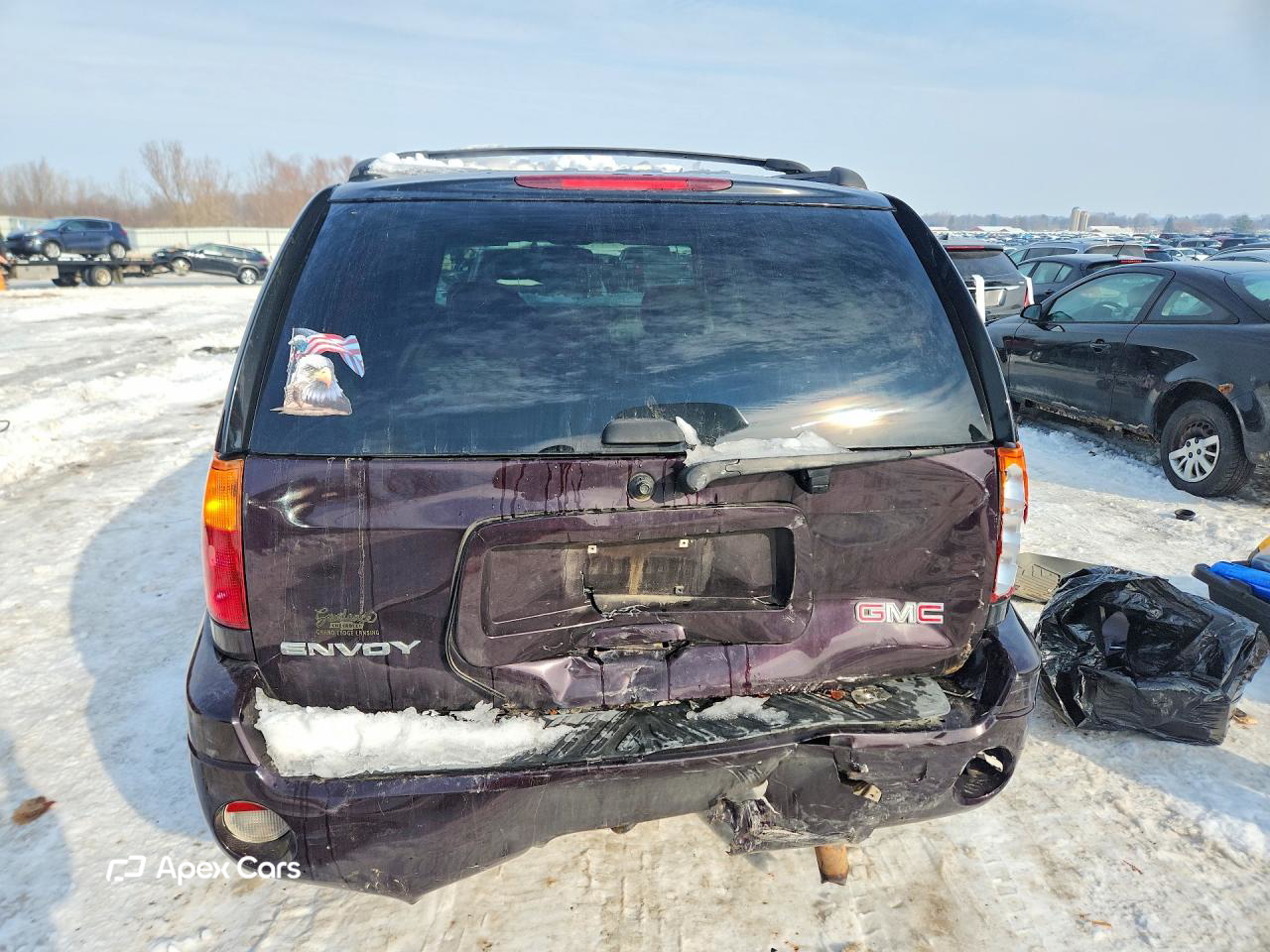 GMC Envoy 2008