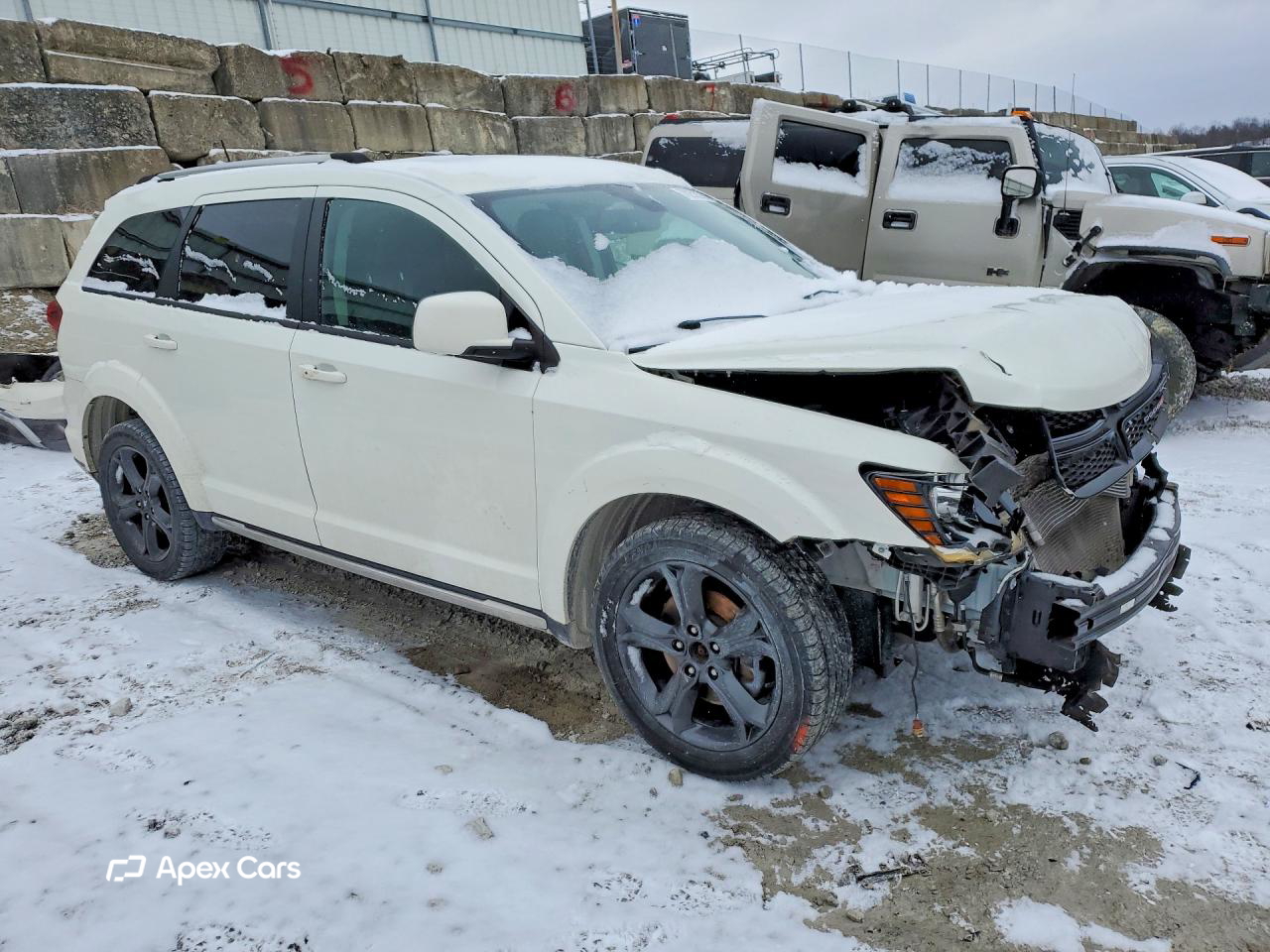 Dodge Journey 2019