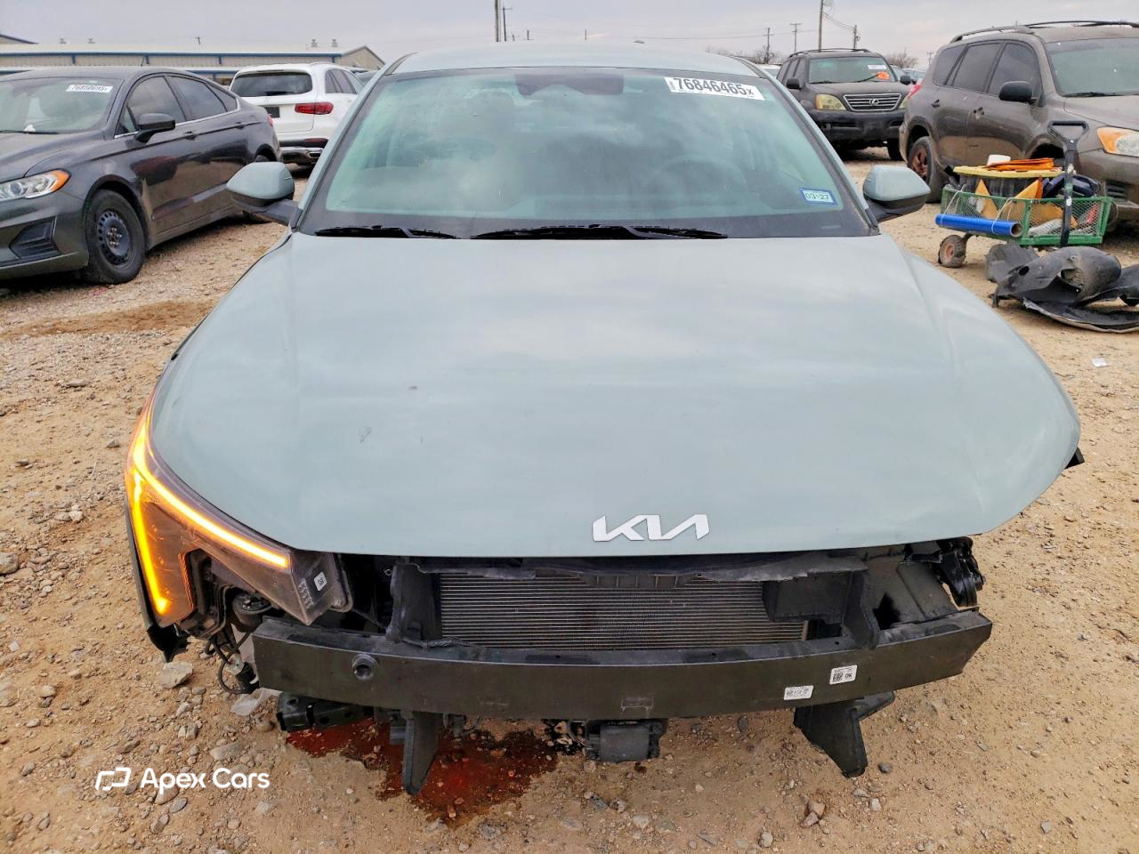 Kia K4 2025