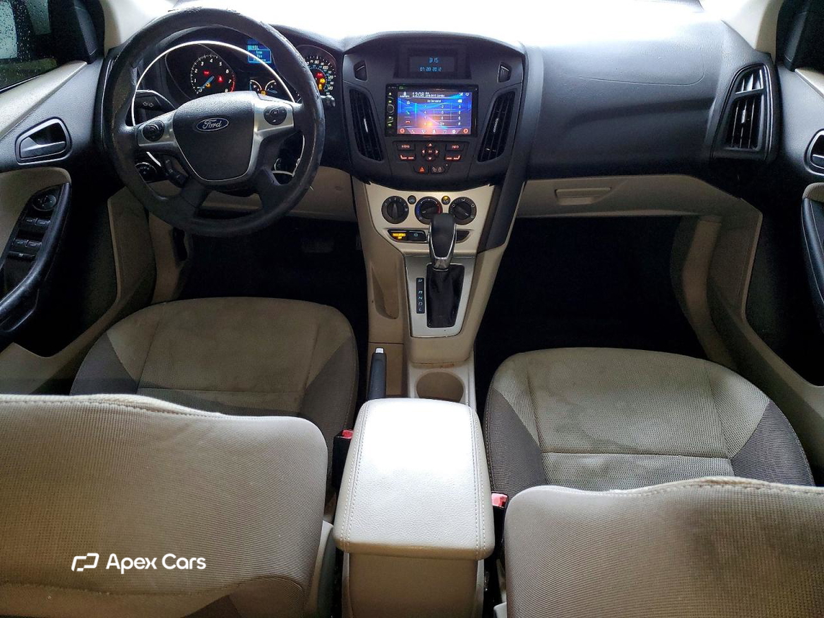 Ford Focus 2012