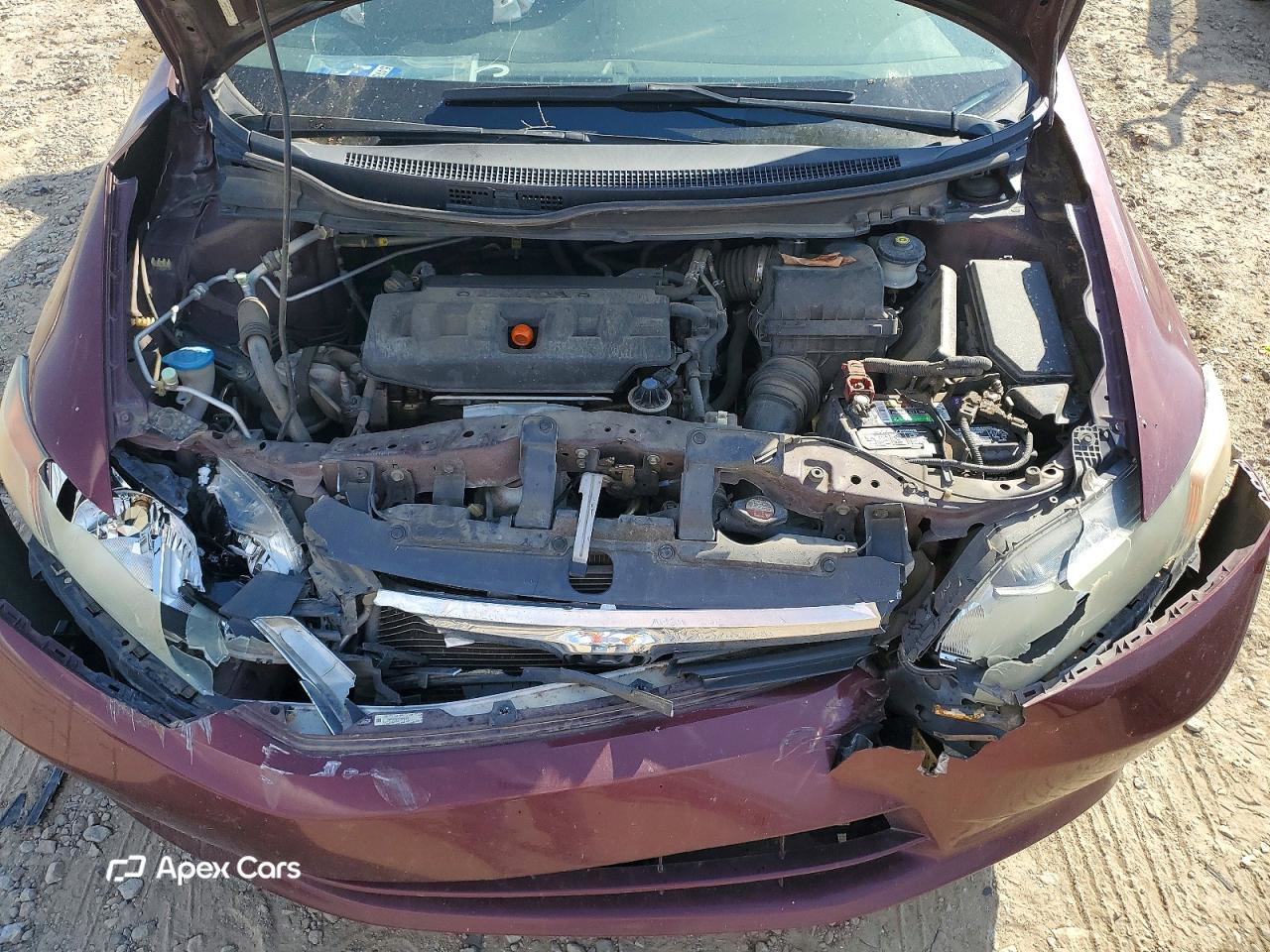 Honda Civic 2012