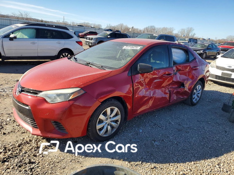 Toyota Corolla 2016 - Image 1 of 12