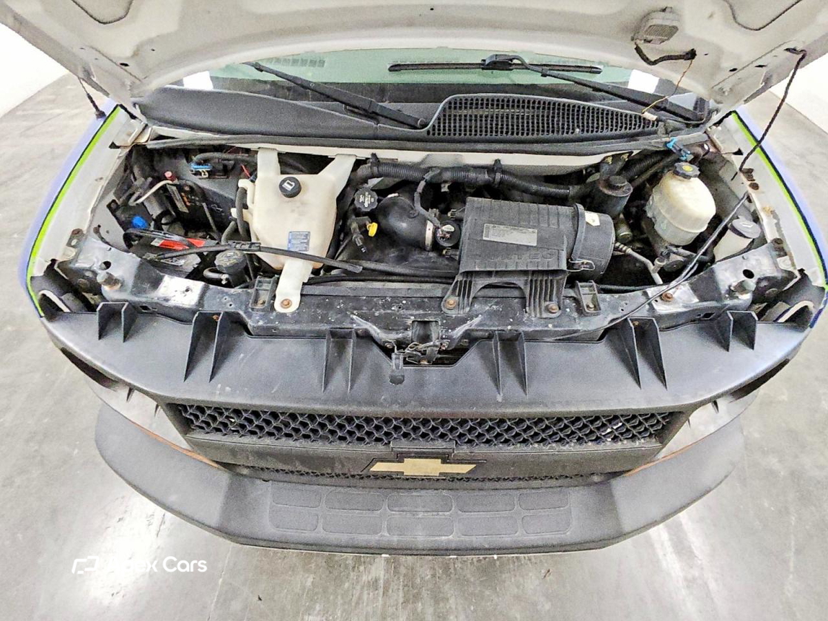 Chevrolet Express 2014