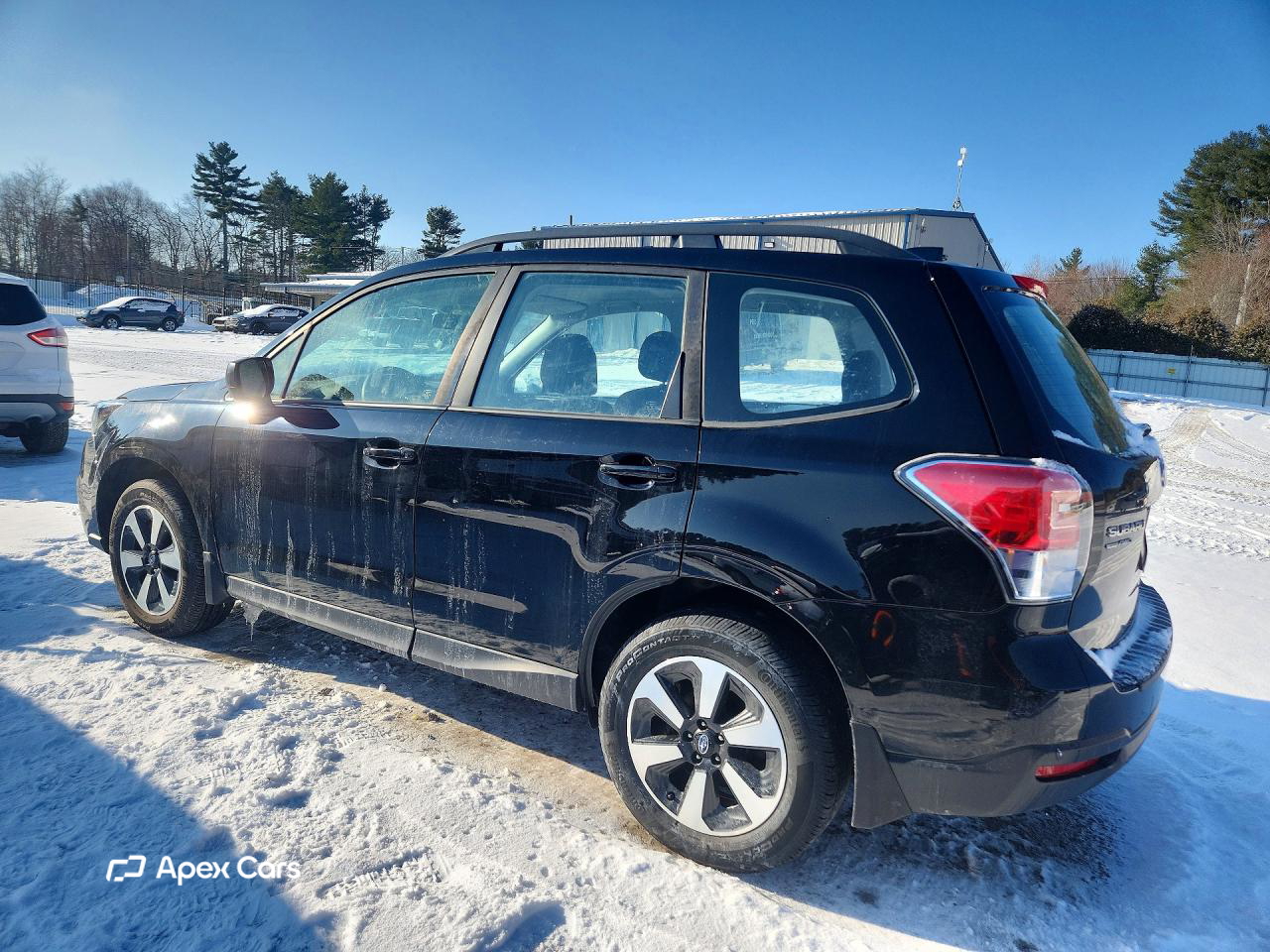 Subaru Forester 2018