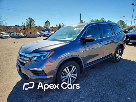 Honda Pilot 2017 - Image 1 of 12