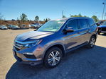 Honda Pilot 2017