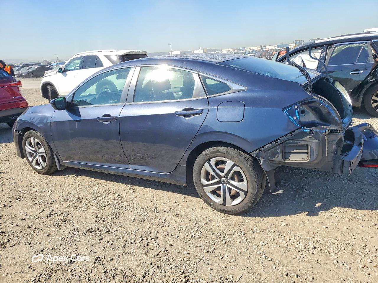 Honda Civic 2017