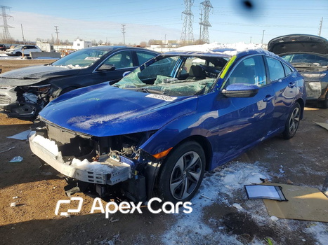 Honda Civic 2021 - Image 1 of 13