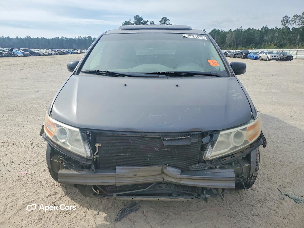 Honda Odyssey 2011