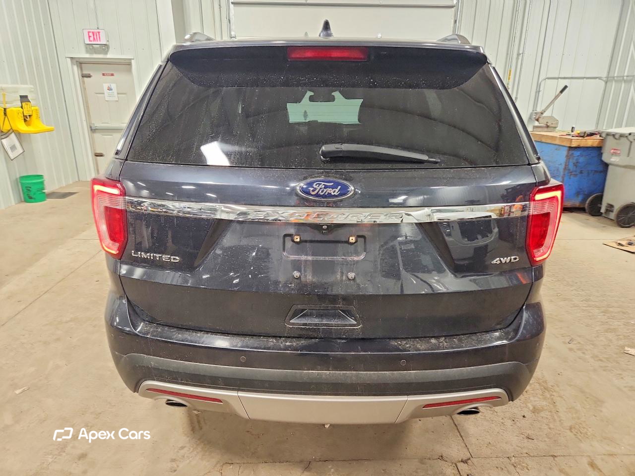Ford Explorer 2017