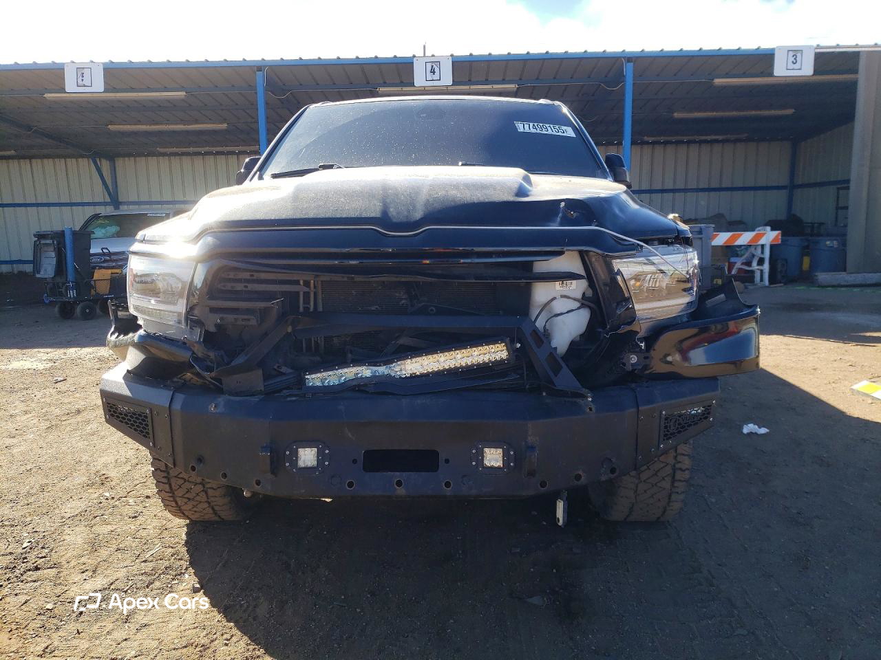 RAM 1500 2020