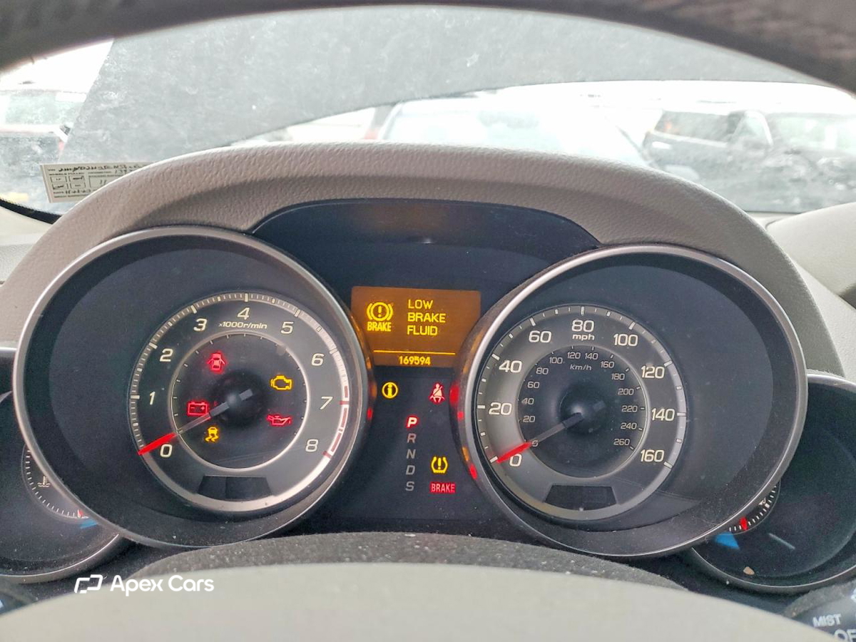 Acura MDX 2012
