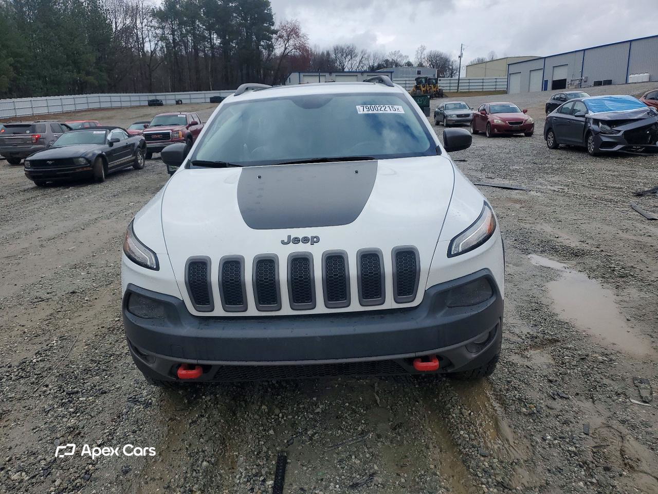 Jeep Cherokee 2015