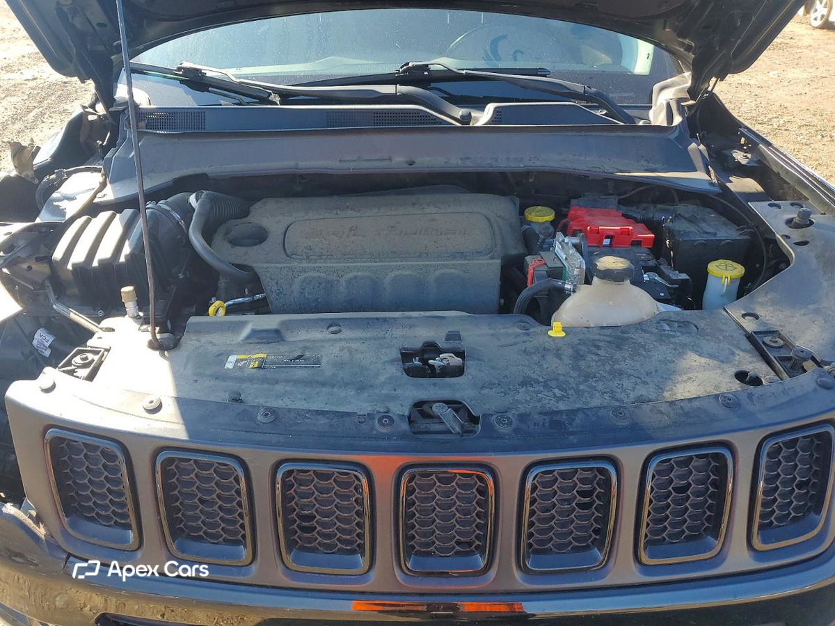 Jeep Compass 2021