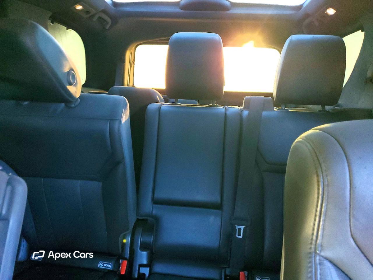 Land Rover Discovery 2020