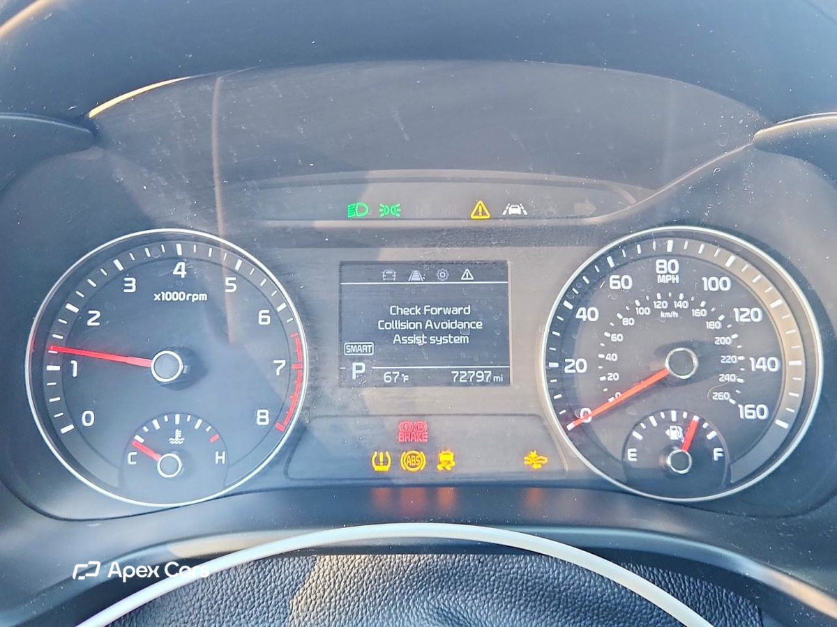Kia Forte 2021