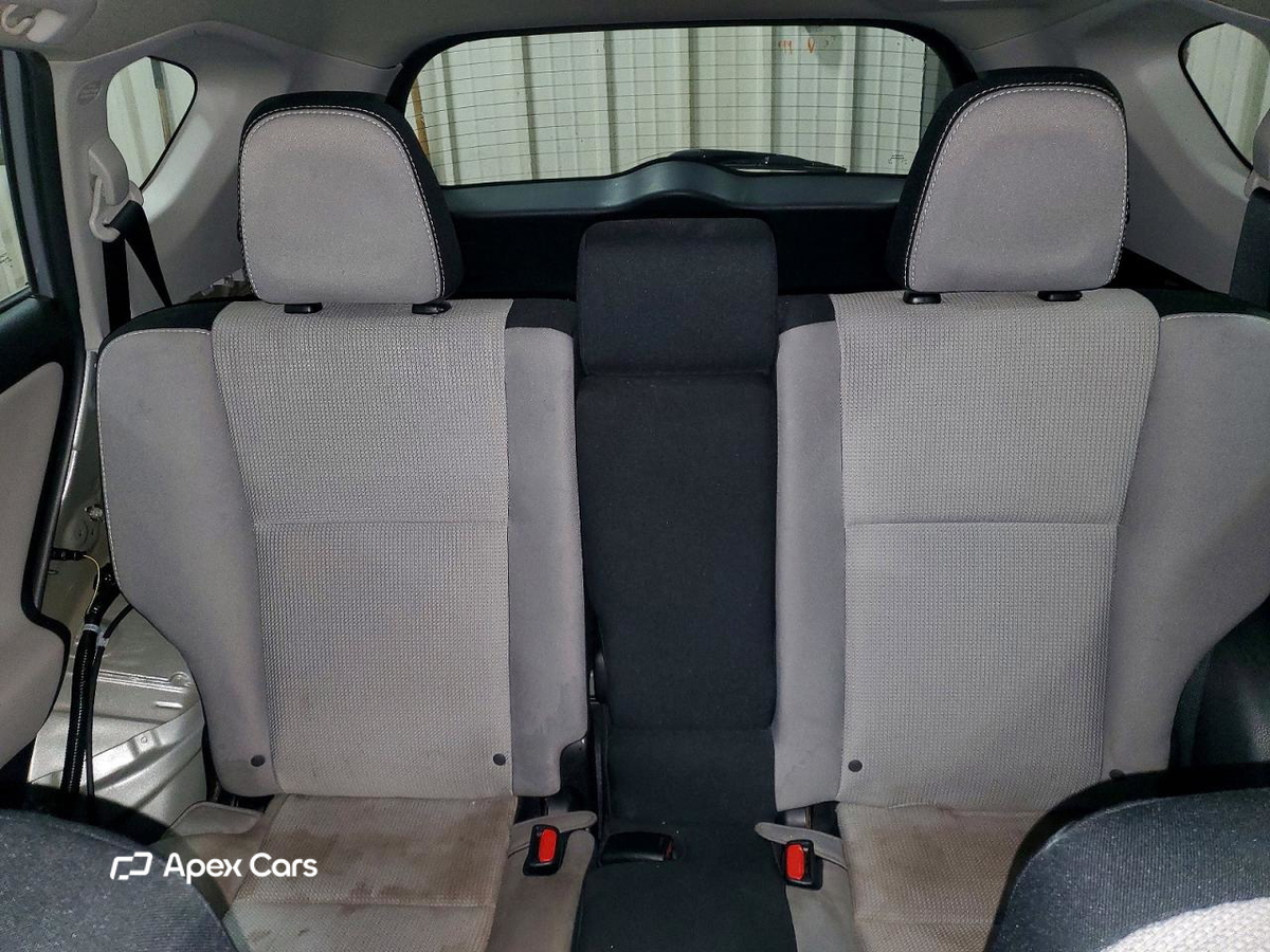 Toyota RAV 4 2016