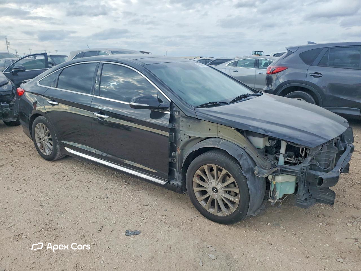Hyundai Sonata 2015