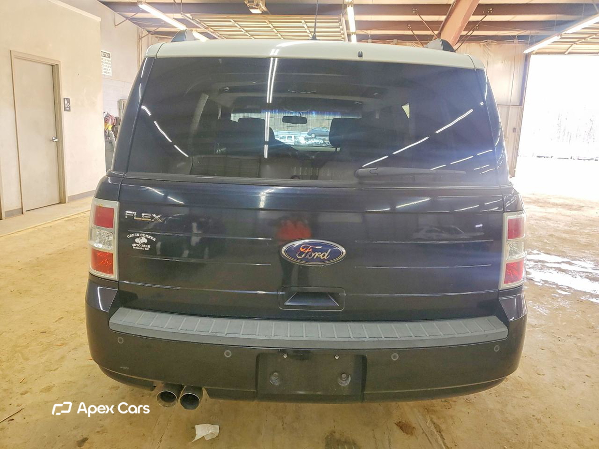 Ford Flex 2010