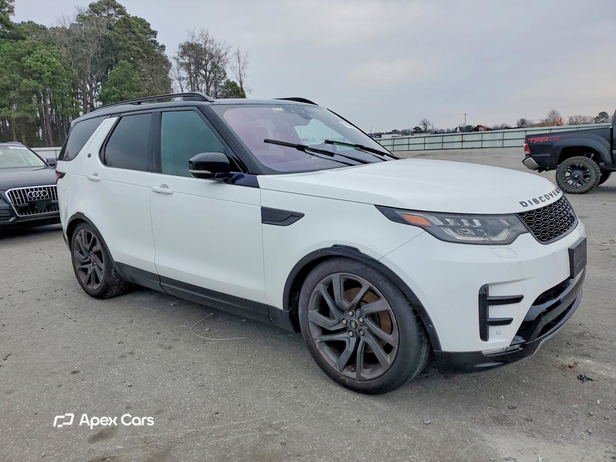 Land Rover Discovery 2017
