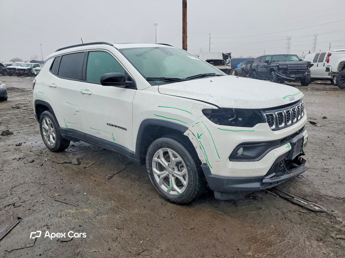 Jeep Compass 2024