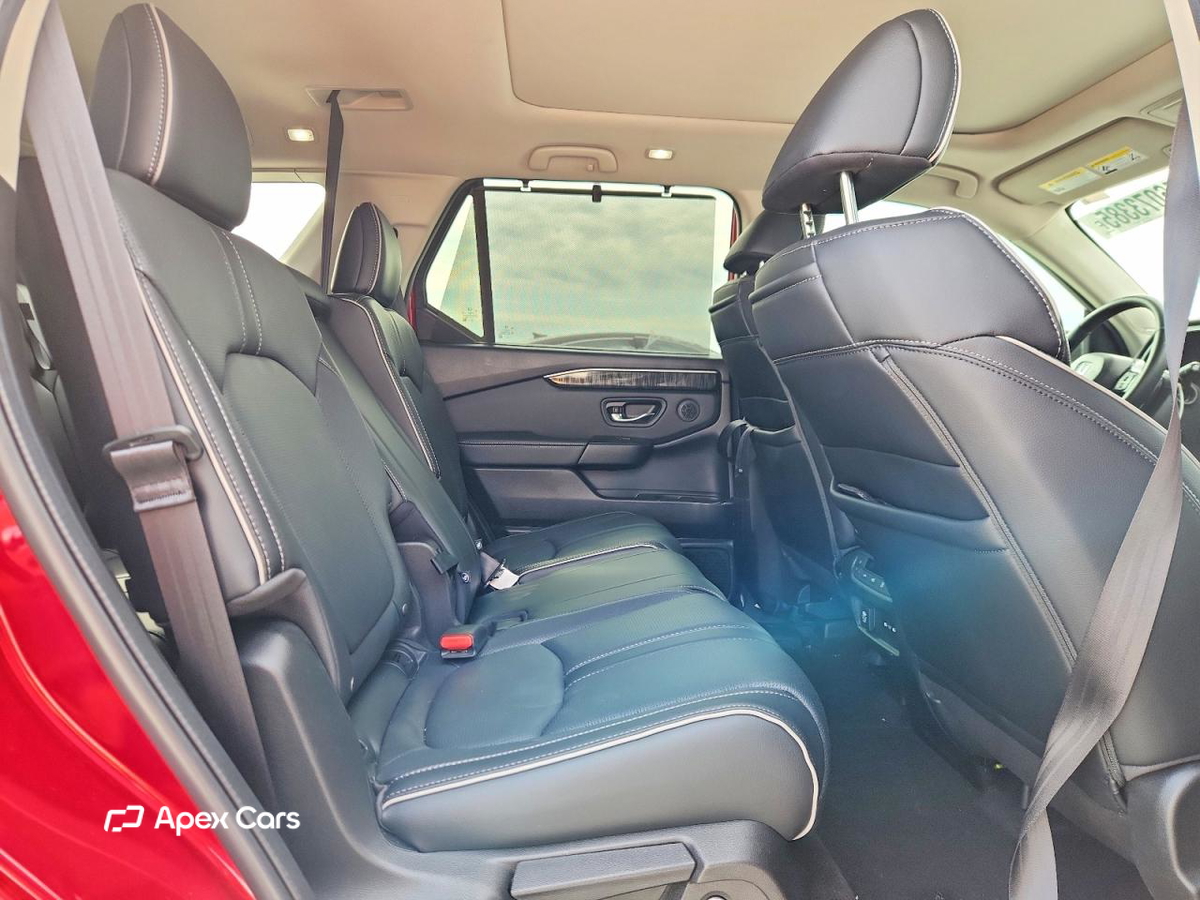 Honda Pilot 2024