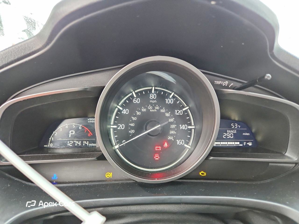 Mazda 3 2018