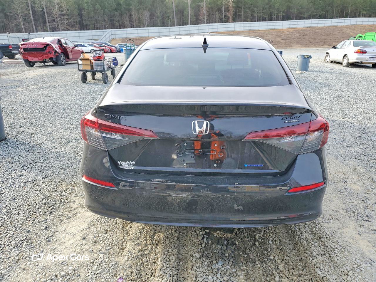 Honda Civic 2026