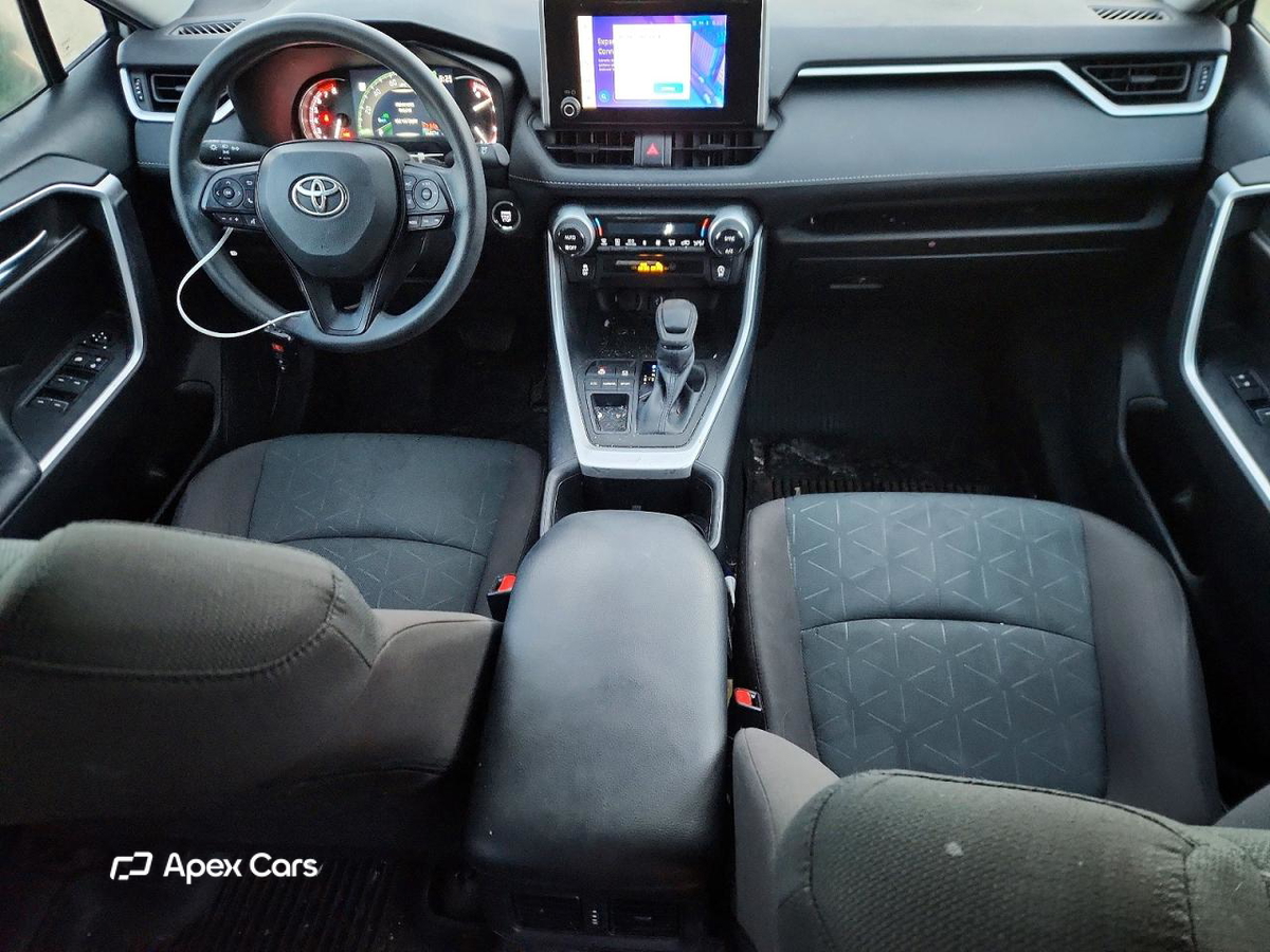 Toyota RAV 4 2023