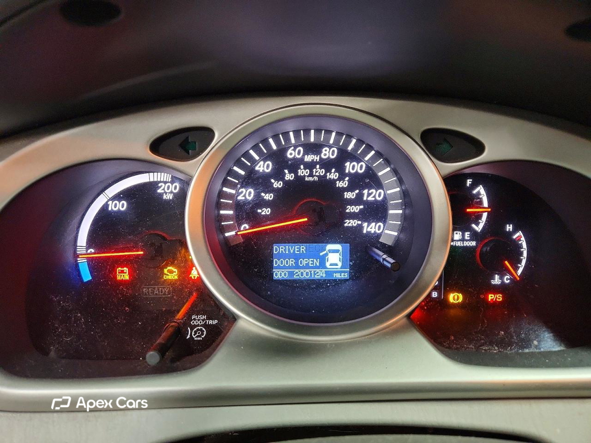 Toyota Highlander 2007