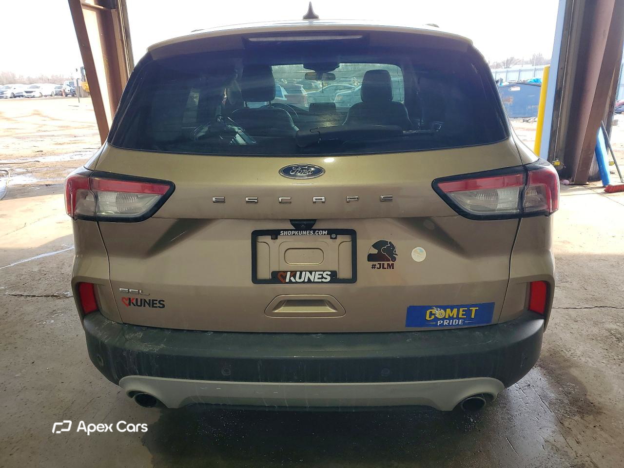 Ford Escape 2021