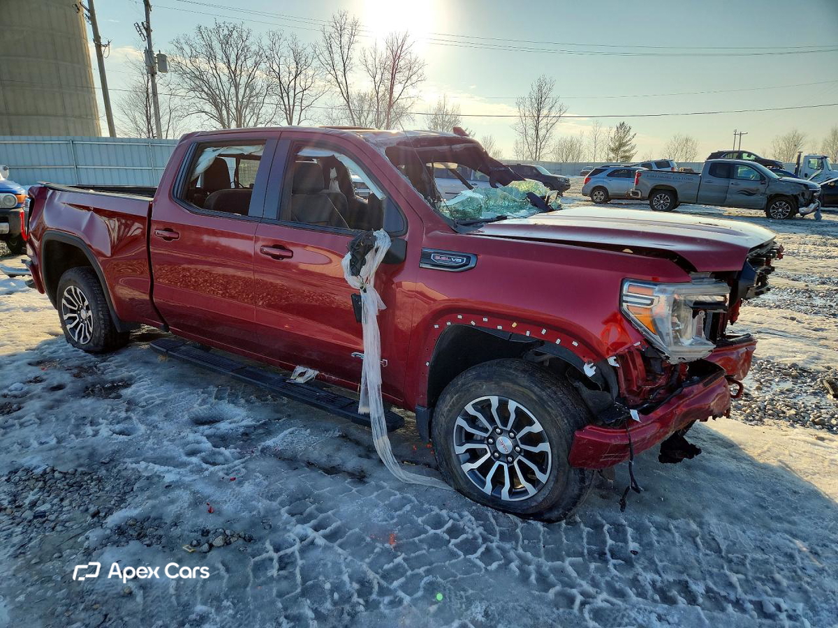 GMC Sierra 2021