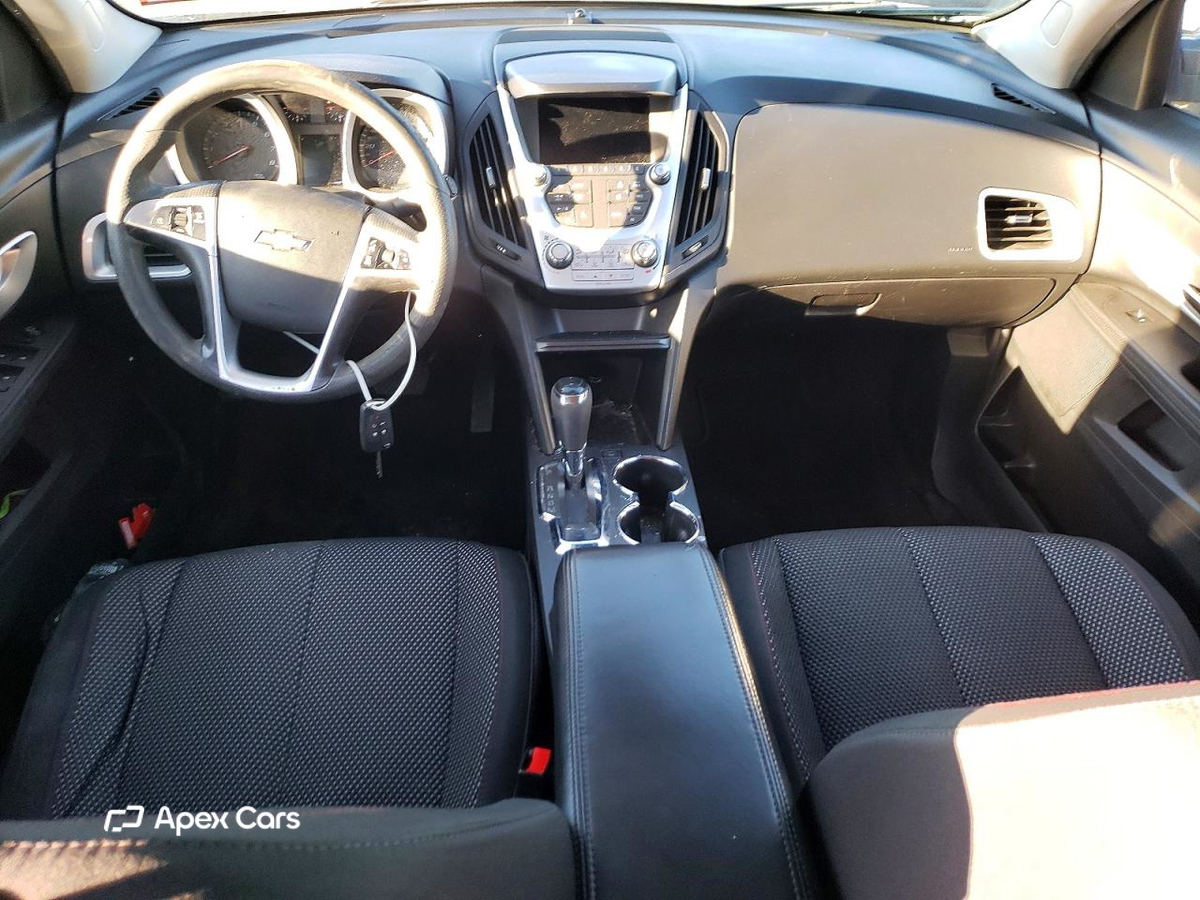 Chevrolet Equinox 2017