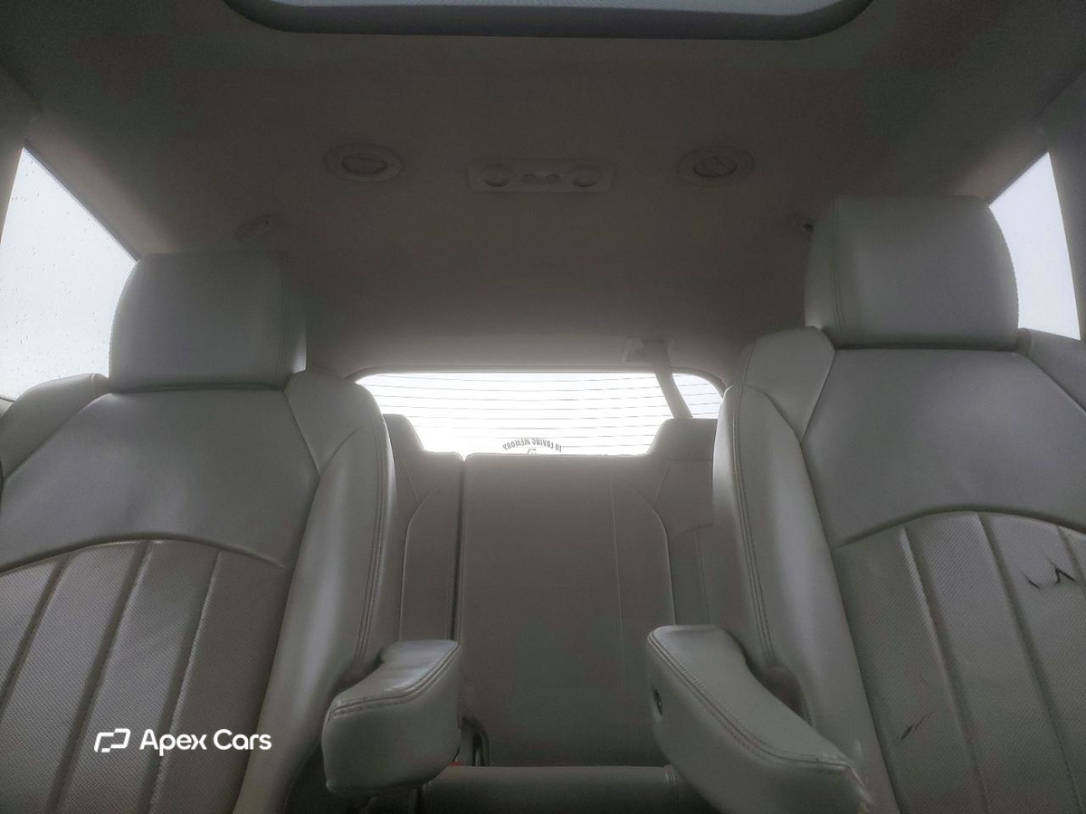 Buick Enclave 2015