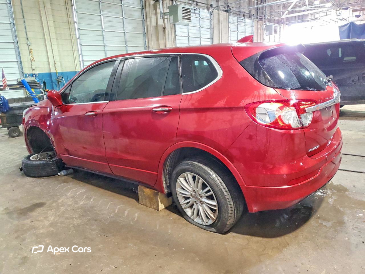 Buick Envision 2017