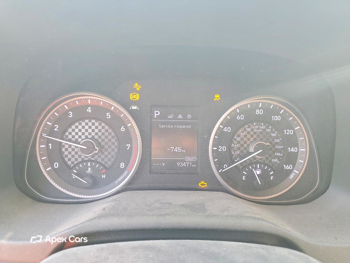 Hyundai Elantra 2020