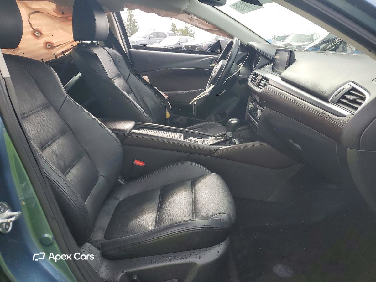Mazda 6 2016