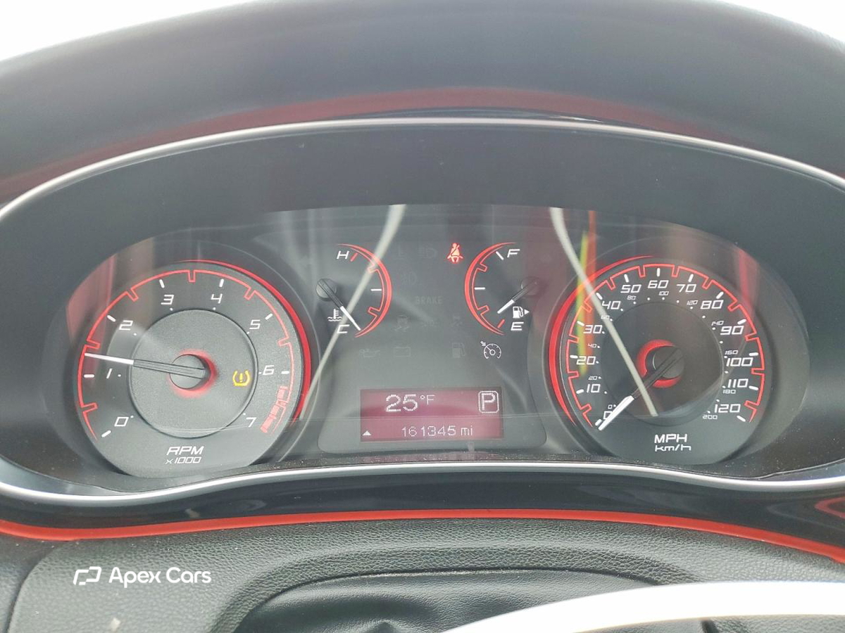 Dodge Dart 2015