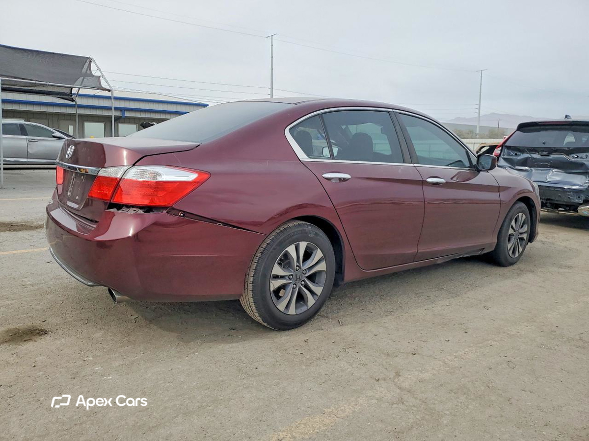 Honda Accord 2013