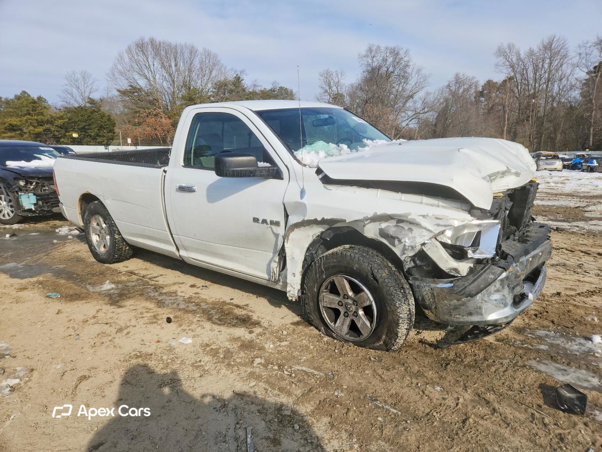 Dodge RAM 2010
