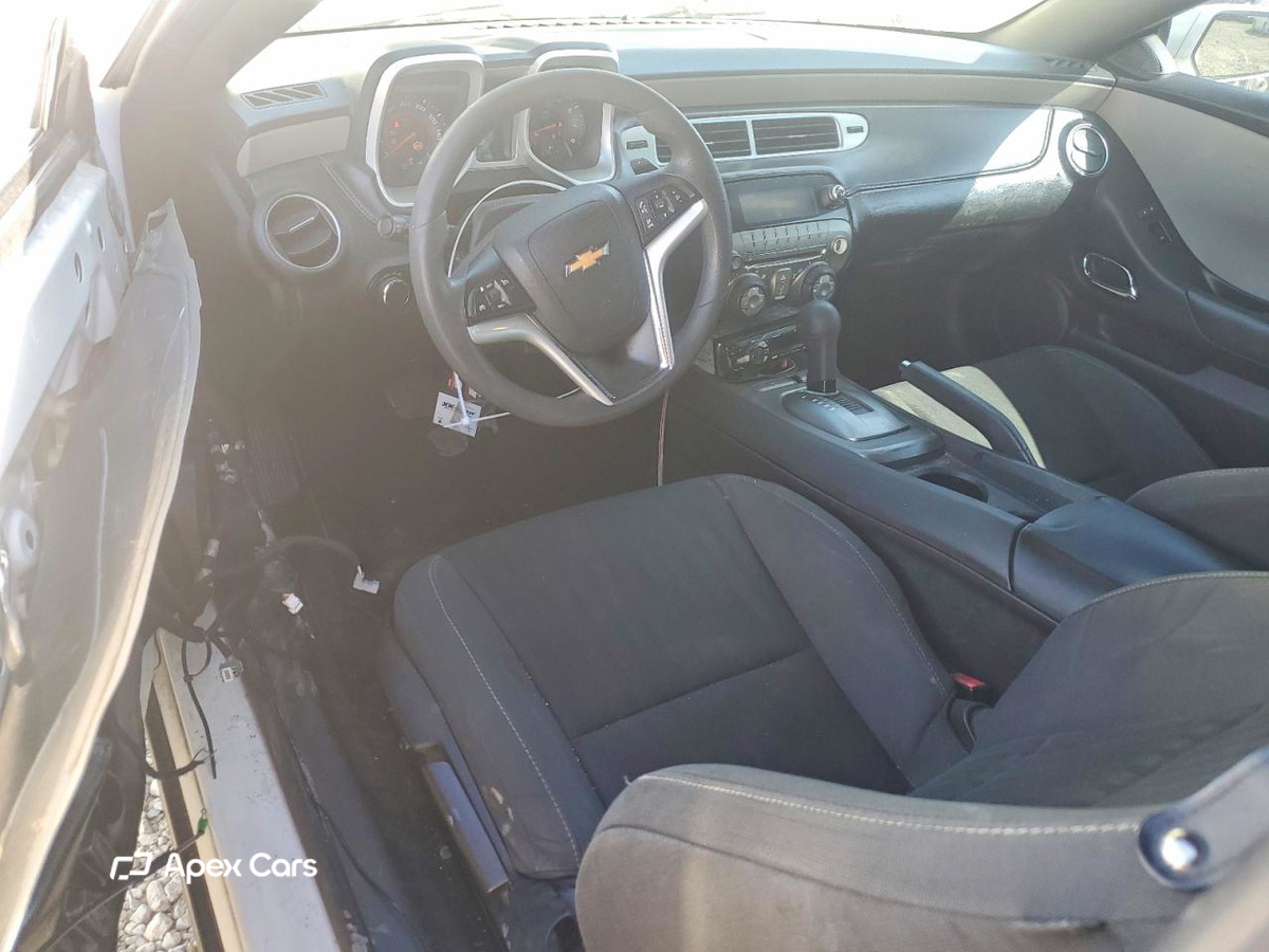 Chevrolet Camaro 2015