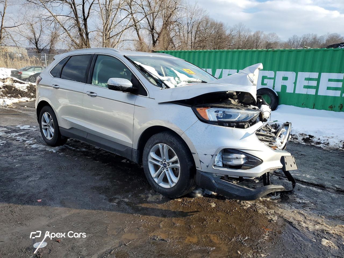 Ford Edge 2019
