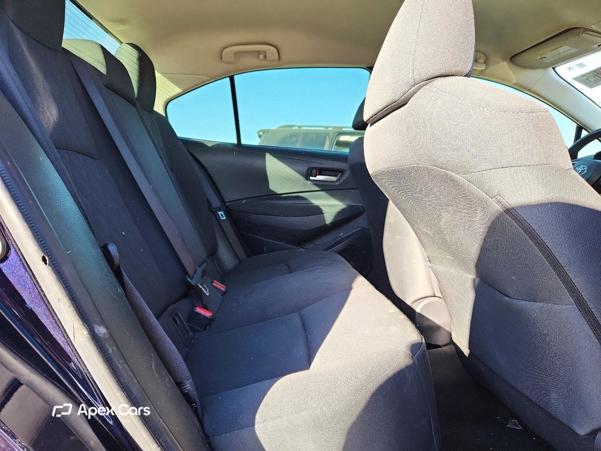 Toyota Corolla 2020