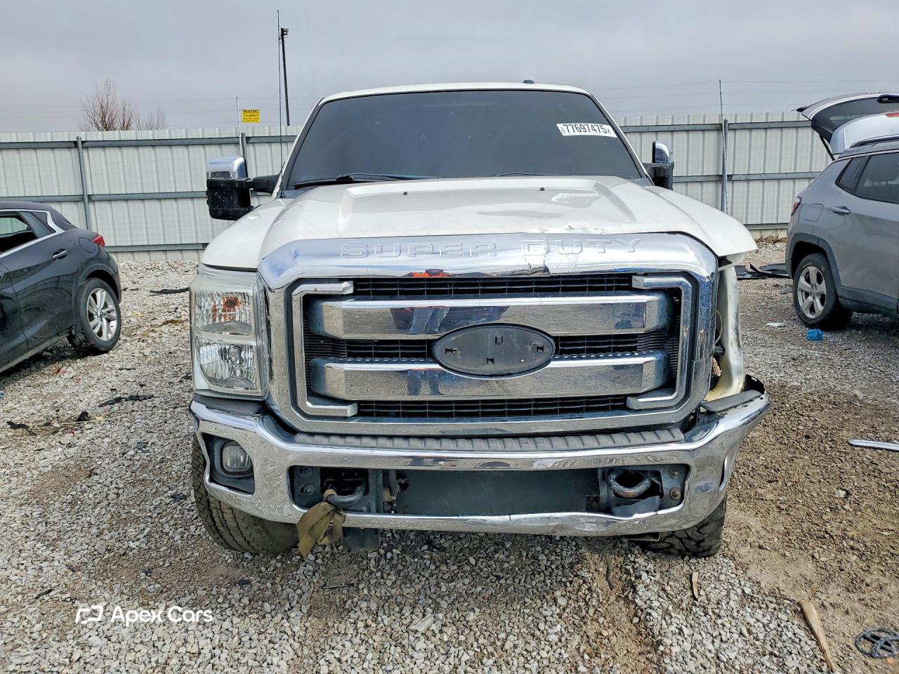 Ford F250 2015
