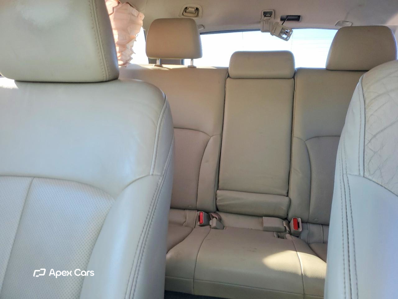 Subaru Outback 2010