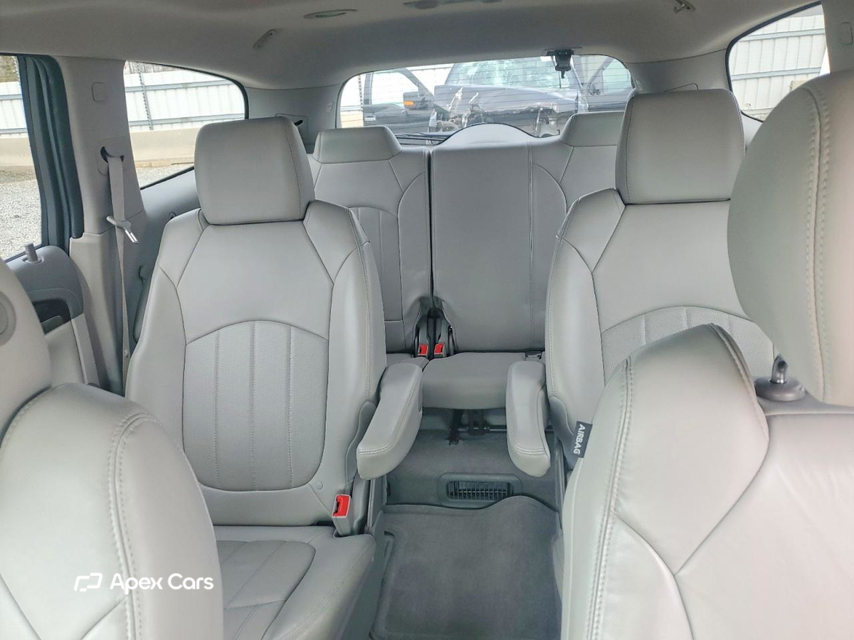 Buick Enclave 2015