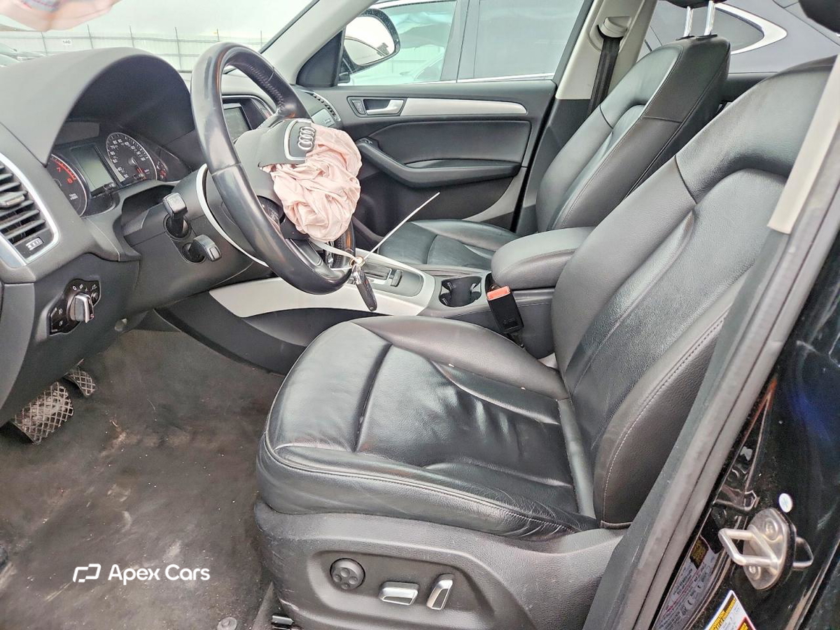 Audi Q5 2016