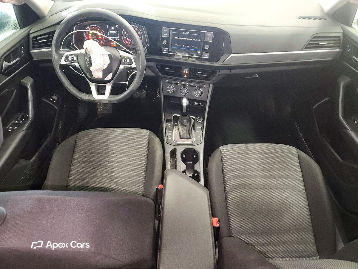 Volkswagen Jetta 2020