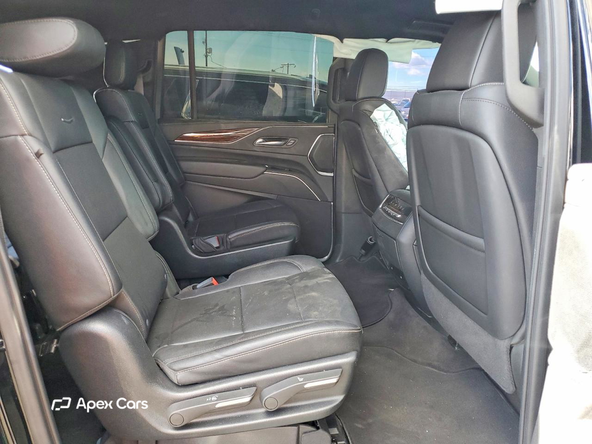 Cadillac Escalade 2023